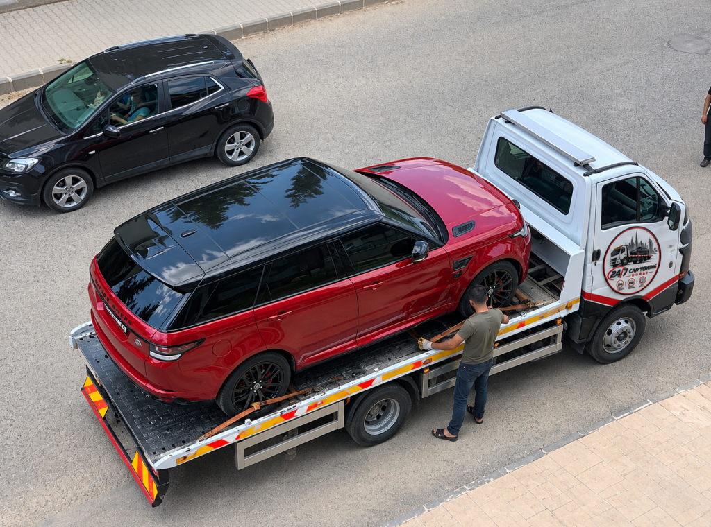 Recovery Services Dubai – 0545658457